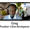 Greg Washington