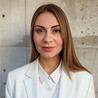 Yuliia Krapivkina
