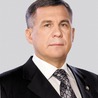 Rustam Nurgalievich Minnikhanov