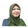 Sazlin Ayesha Abdul Samat