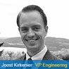 Joost Kirkenier